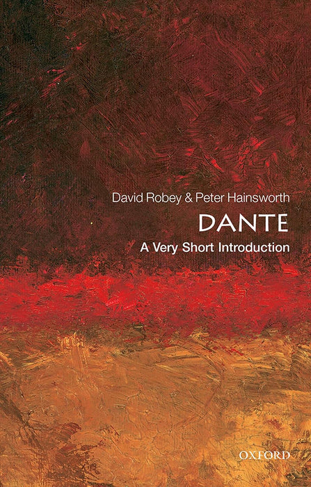 Dante (VSI): . by Hainsworth & Robey/David Robey