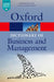 A Dictionary of Business and Management by Jonathan Law