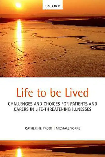 Life to be lived : by ProotYorke