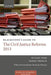 Blackstone's Guide to the Civil Justice Reforms 2013 by SimeFrench