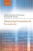 Measuring Grammatical Complexity by Frederick J. Newmeyer, Laurel B. Preston
