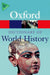 A Dictionary of World History by Anne Kerr