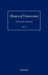 History of Universities, Volume XXVII/1 by Mordechai Feingold