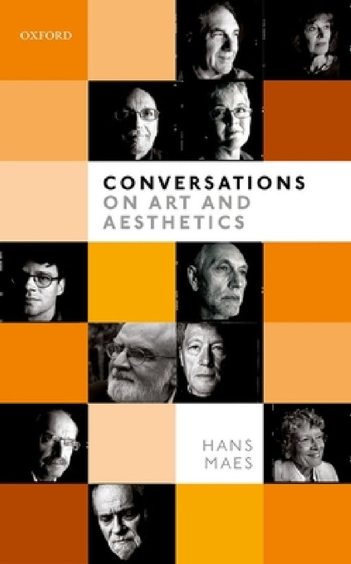 Conversations on Art and Aesthetics by Hans Maes