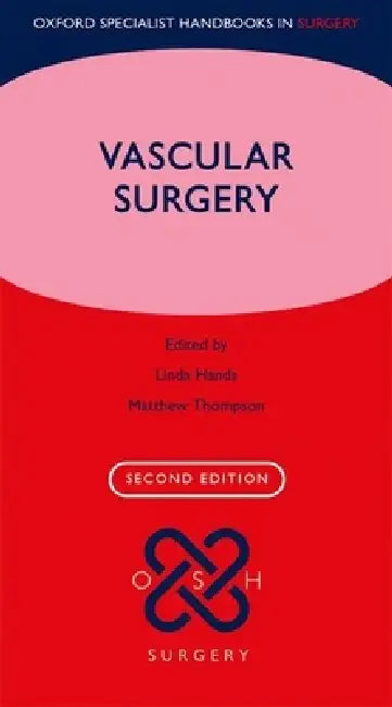 Vascular Surgery by Linda Hands, Matt Thompson