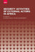 The Security Activities of External Actors in Africa by Olawale Ismail, Elisabeth Skons