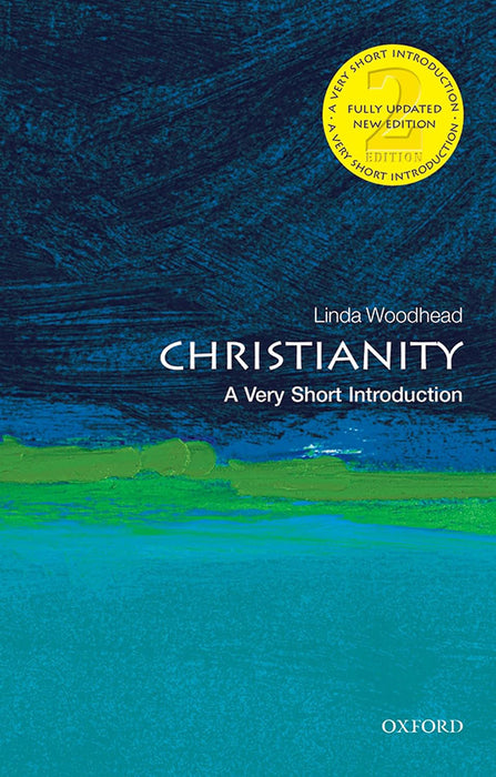 Christianity (VSI): . by Linda Woodhead