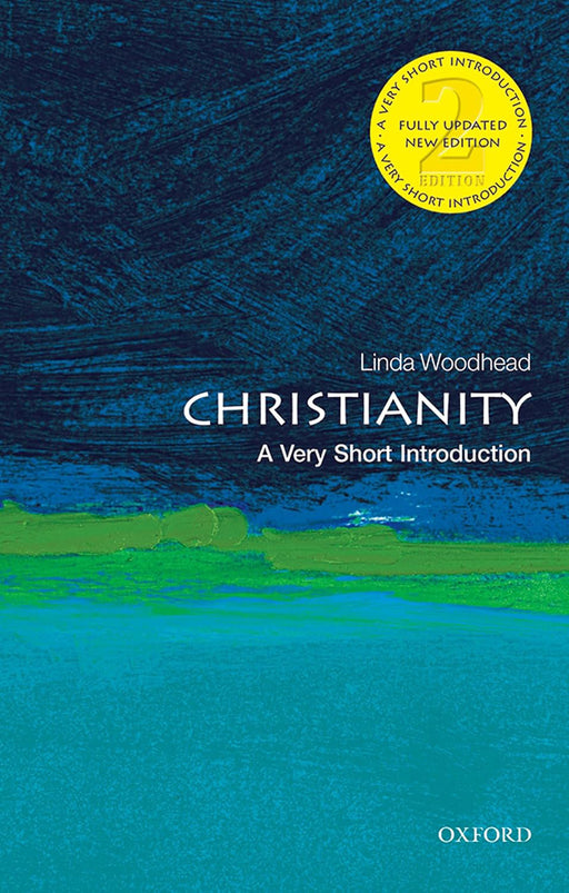 Christianity (VSI): . by Linda Woodhead