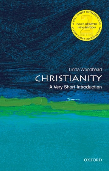 Christianity: A Very Short Introduction by Linda Woodhead
