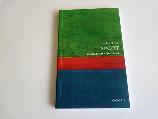 Sport (VSI): . by Mike Cronin