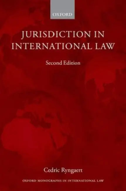 Jurisdiction in International Law by Cedric Ryngaert
