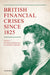 British Financial Crises Since 1825 by Nicholas Dimsdale, Anthony Hotson