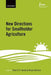 New Directions For Smallholder Agriculture by Hazell Et Al, .