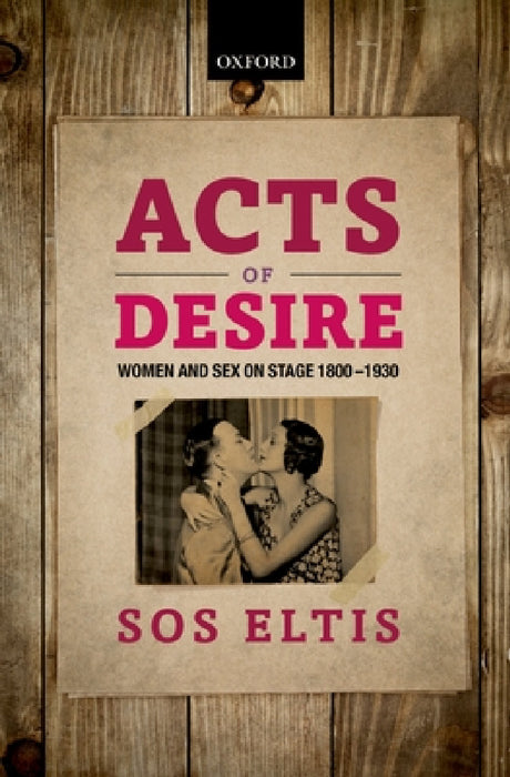 Acts of Desire C by Sos Eltis