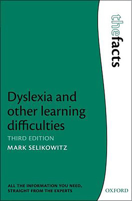 Dyslexia And Other Learning Difficulties