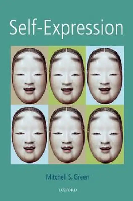 Self-Expression by Mitchell S. Green