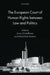 The European Court of Human Rights Between Law and Politics by Jonas Christoffersen, Mikael Rask Madsen