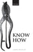 Know How by Jason Stanley
