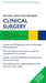 Oxford Assess and Progress: Clinical Surgery by Neil Borley, Frank Smith, Paul McGovern