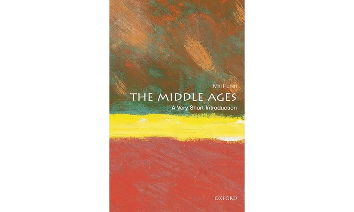 The Middle Ages (VSI): . by Miri Rubin