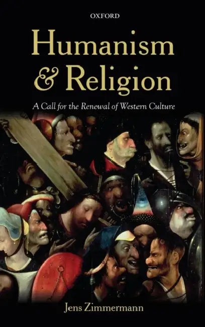 Humanism & Religion C by Jens Zimmermann