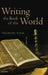 Writing the Book of the World by Theodore Sider
