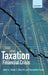 Taxation and the Financial Crisis by Julian S. Alworth, Giampaolo Arachi