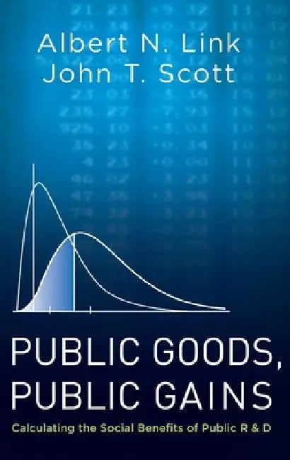 Public Goods, Public Gains: Calculating the Social Benefits of Public R&d by Albert N. Link