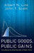 Public Goods, Public Gains: Calculating the Social Benefits of Public R&d by Albert N. Link