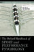 Oxford Handbook of Sport and Performance Psychology by Shane M. Murphy
