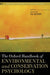 The Oxford Handbook of Environmental and Conservation Psychology by Susan D. Clayton