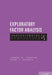 Exploratory Factor Analysis by Leandre R. Fabrigar, Duane T. Wegener