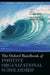 The Oxford Handbook of Positive Organizational Scholarship by Kim S. Cameron, Gretchen M. Spreitzer