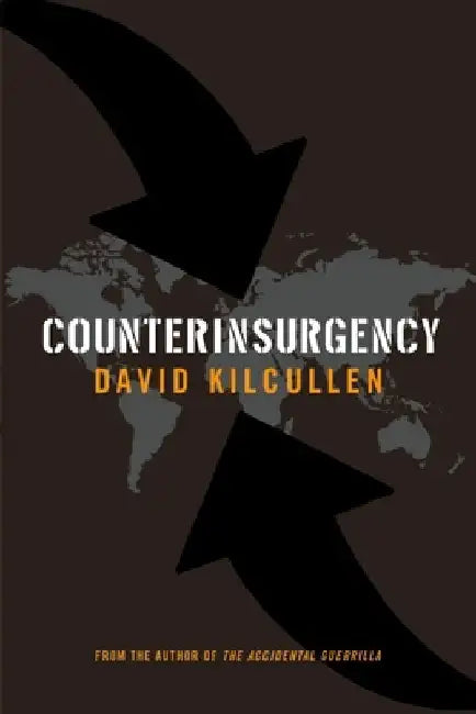 Counterinsurgency by David Kilcullen