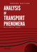 Analysis of Transport Phenomena by William M. Deen