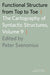 Functional Structure from Top to Toe: The Cartography of Syntactic Structures, Volume 9 by Peter Svenonius