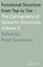 Functional Structure from Top to Toe by Peter Svenonius