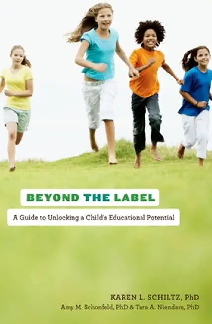 Beyond the Label: A Guide to Unlocking a Child's Educational Potential by Karen L. Schiltz