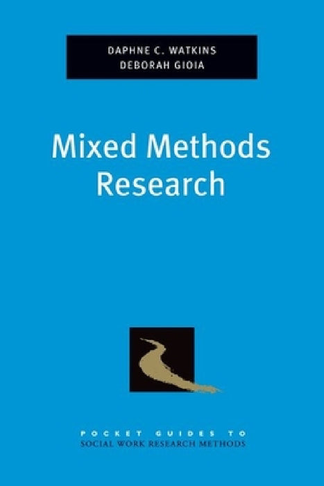 Mixed Methods Research Pgswrm P by Watkins
