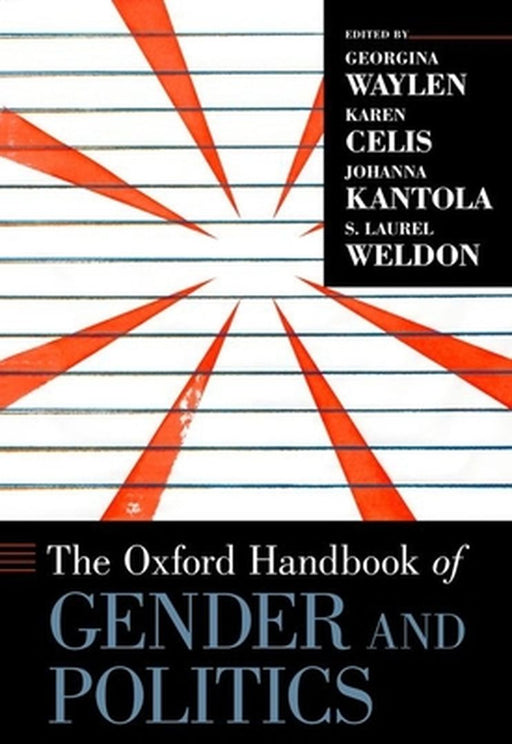 OXFORD HANDBOOK OF GENDER & POLITICS OHPIR by WAYLEN