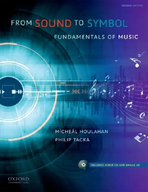 From Sound to Symbol: Fundamentals of Music by Micheal Houlahan, Philip Tacka