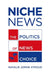 Niche News: The Politics of News Choice by Natalie Jomini Stroud