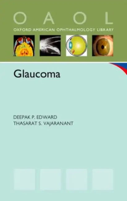 Glaucoma by Deepak P. Edward, Thasarat S. Vajaranant