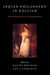 Indian Philosophy in English: From Renaissance to Independence by Nalini Bhushan, Jay L. Garfield