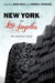 New York and Los Angeles: The Uncertain Future by David Halle, Andrew A. Beveridge