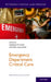 Emergency Department Critical Care by Donald M. Yealy, Clifton Callaway