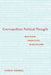 Cosmopolitan Political Thought by Farah Godrej