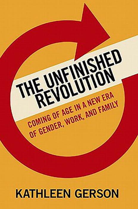 The Unfinished Revolution :