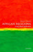 African Religions by Jacob K. Olupona