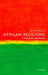 African Religions by Jacob K. Olupona